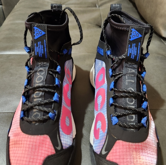 Nike ACG Outdoor Hiking Shoes Men's Size 10.5 - Picture 4 of 11